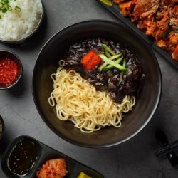 Специи корейской кухни