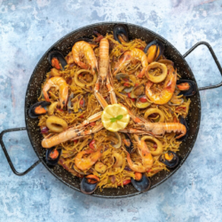 Душа национальной кухни в вашей тарелке: испанские специи