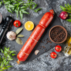 Специи для колбас: как создать уникальный вкусовой профиль